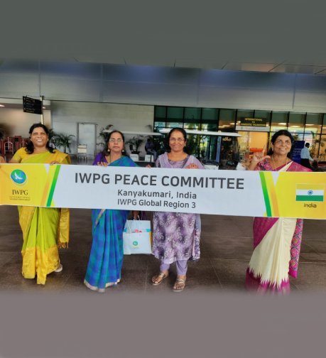 Peace Education and Dissemination With in Coordiantion With International Women Peace Group(iwpg) – South Korea