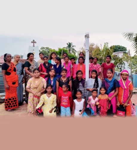Educational Support to the Gypsy and SC Children of Scavengers