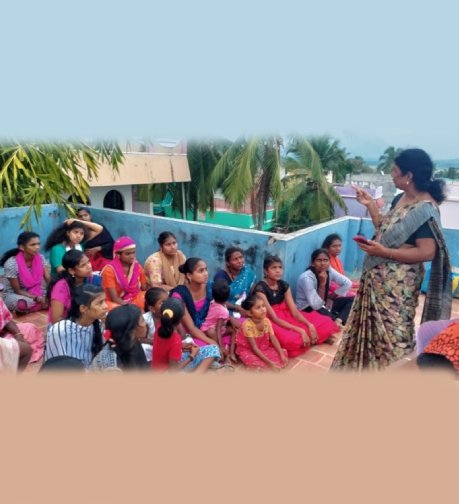 Support to Scavenger ,Kattunayakkar & Gypsy Families