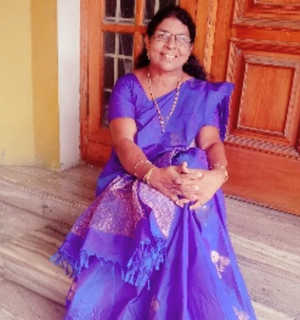 Secretary-Mrs.Jansi M.A