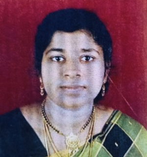 Treasurer-Mrs. Jaini Giri