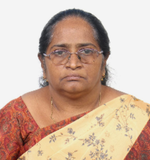 Vice –President-Mrs. C.Rejula