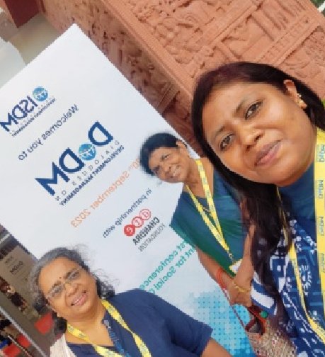 ISDM Programme at New Delhi