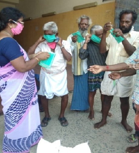 Intervention of PURA in COVID-19 Relief Measures