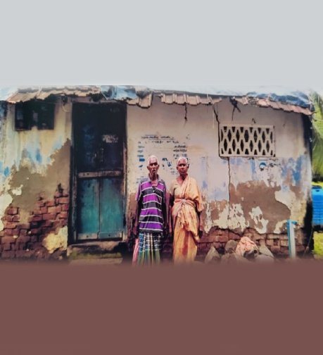 Proposed Beneficiaries of the New House Construction