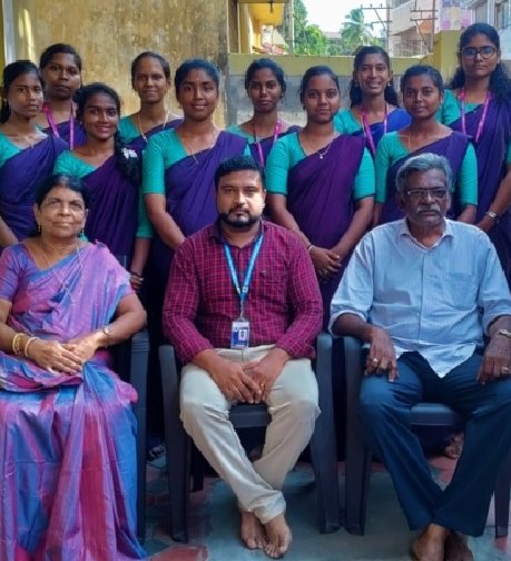 Internship Programme for College Students