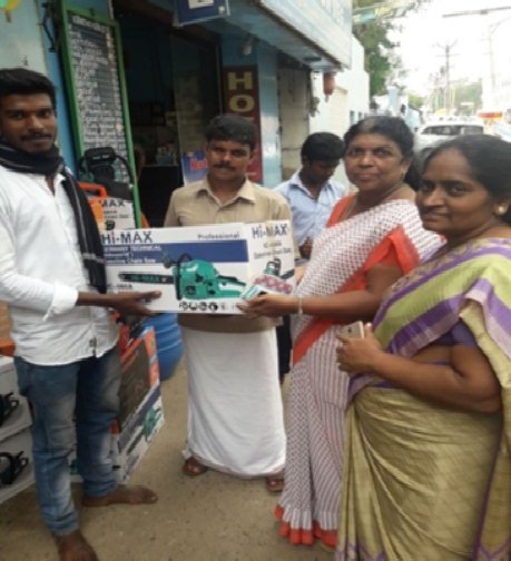 Rehabilitation Work During OCKHI